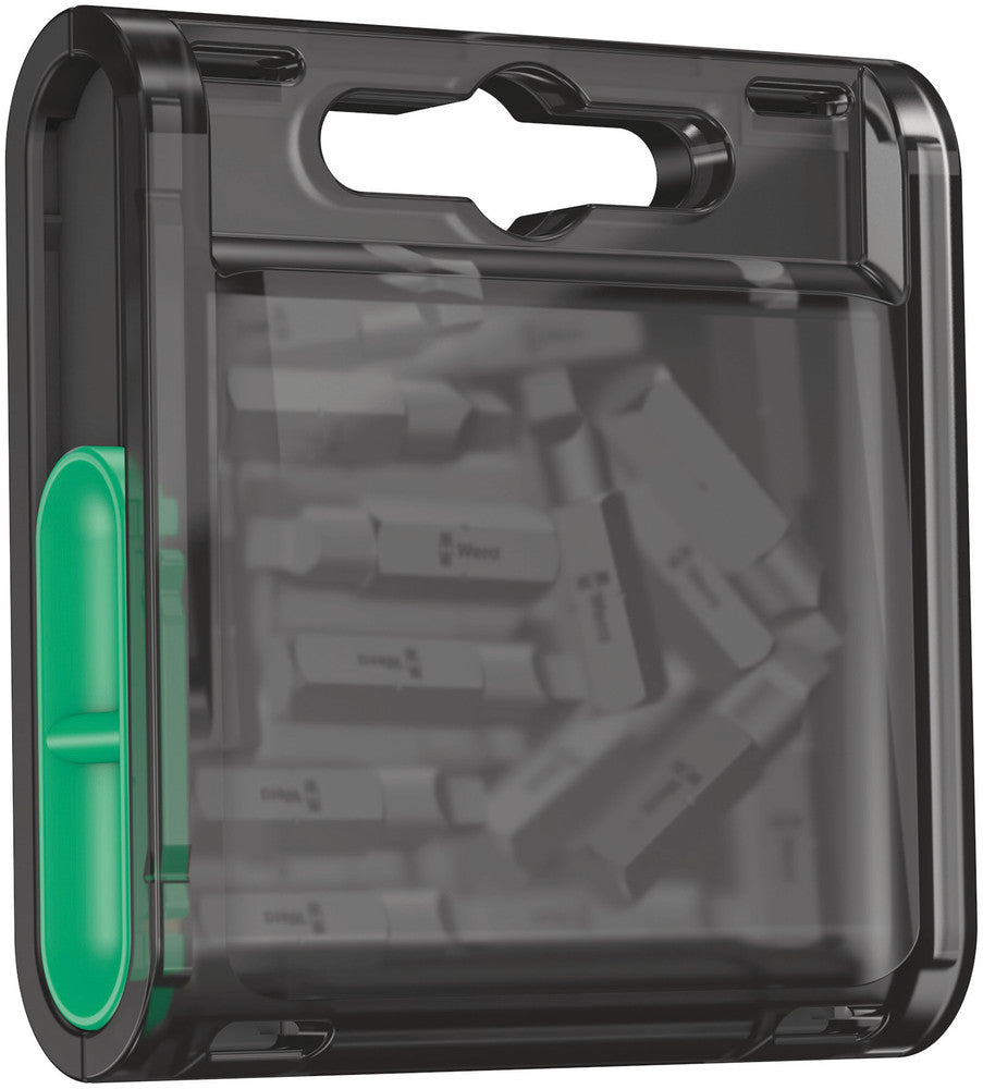 Wera Tools - Bit-Box 20 V Robertson