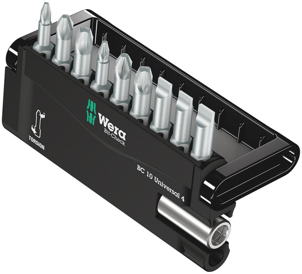 Wera Tools - Bit-Check 10 Universal 4
