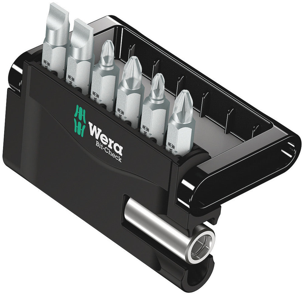 Wera Tools - Bit-Check 7 Universal 1
