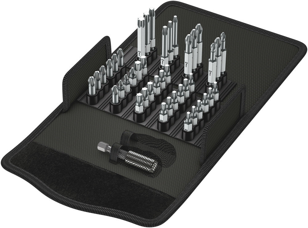 Wera Tools - Bit-Safe 43 Universal 1