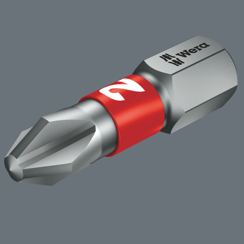 Wera Tools - Bit-Check 10 BiTorsion 1