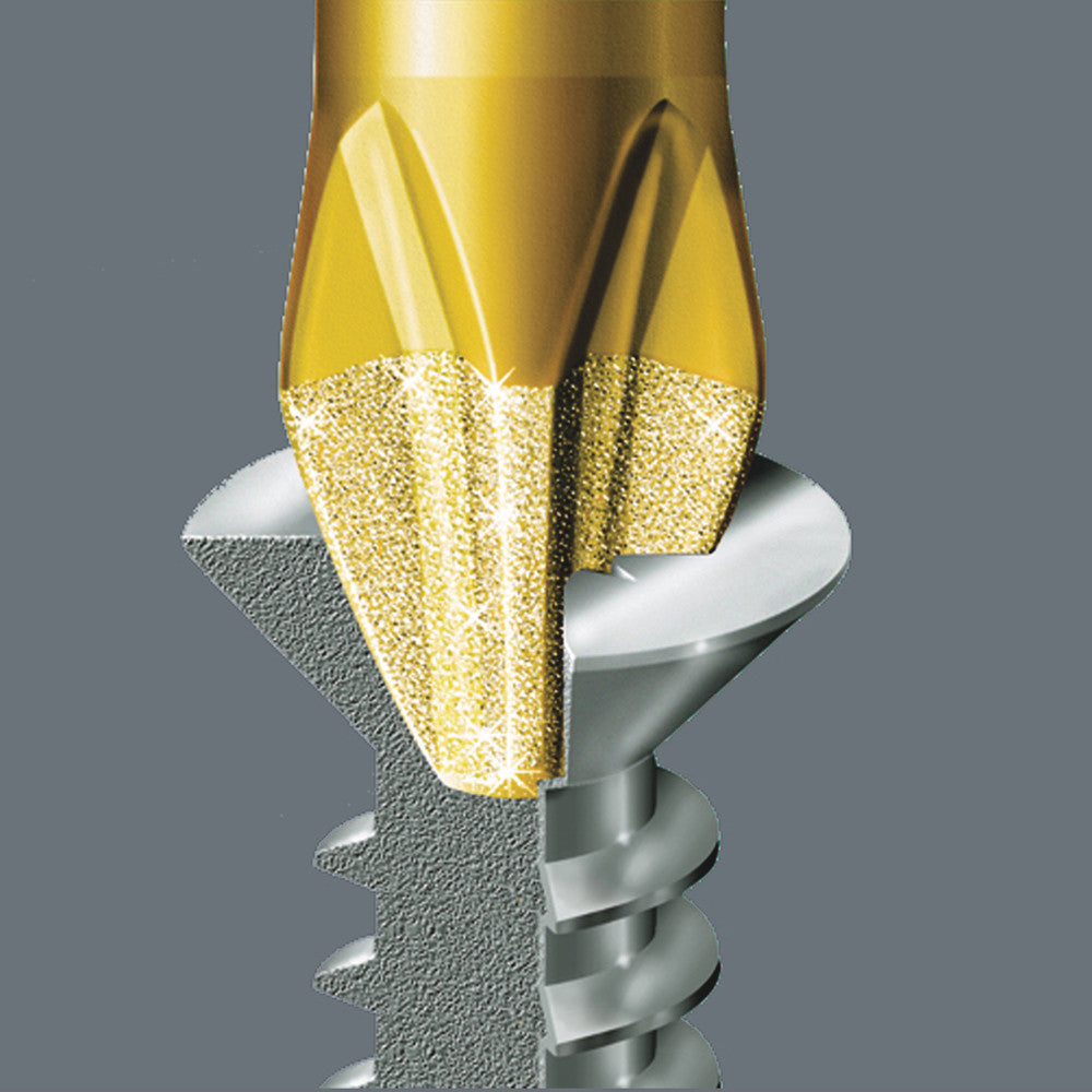 Wera Tools - 851/1 BDC SB bits