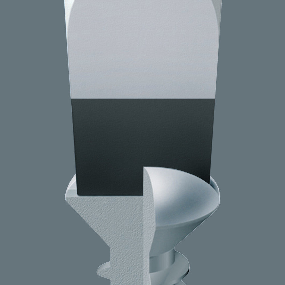 Wera Tools - Kraftform 900/7 set 2 screwdriver set Kraftform Wera: Chiseldriver