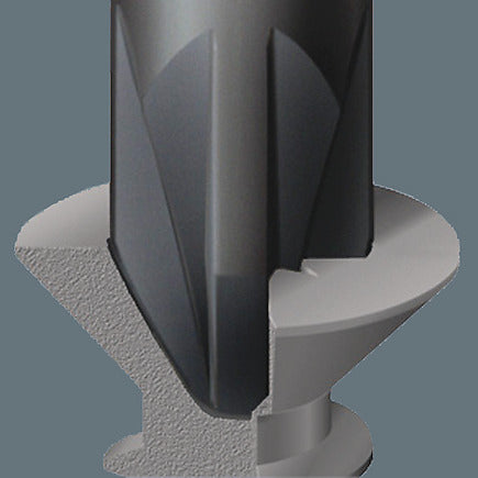 Wera Tools - Kraftform Micro 12pc Universal Screwdriver Set for Electronic Applications