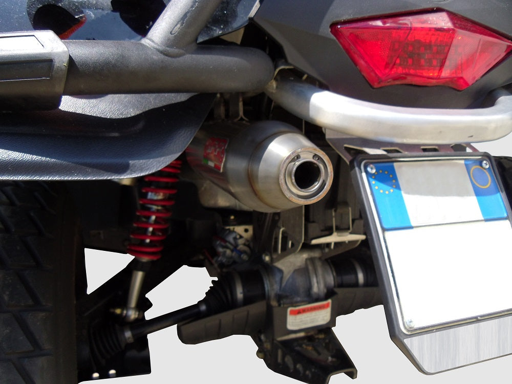 GPR-Exhaust---Deeptone-Atv-Slip-on-for-Outlander-800-R-short-chassis-from-2013-to-2015-dB-Killer-Link-Pipe