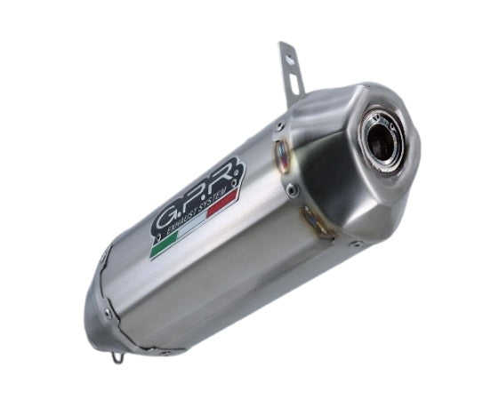 GPR-Exhaust---PENTACROSS-INOX-Slip-on-for-Outlander-650-from-2013-to-2023-dB-Killer-Link-Pipe