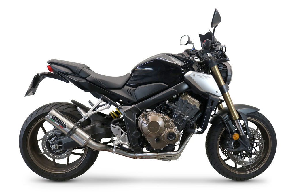 GPR-Exhaust---M3-Inox-Full-Line-for-CB-650-F-from-2014-to-2016-dB-Killer-Catalyst