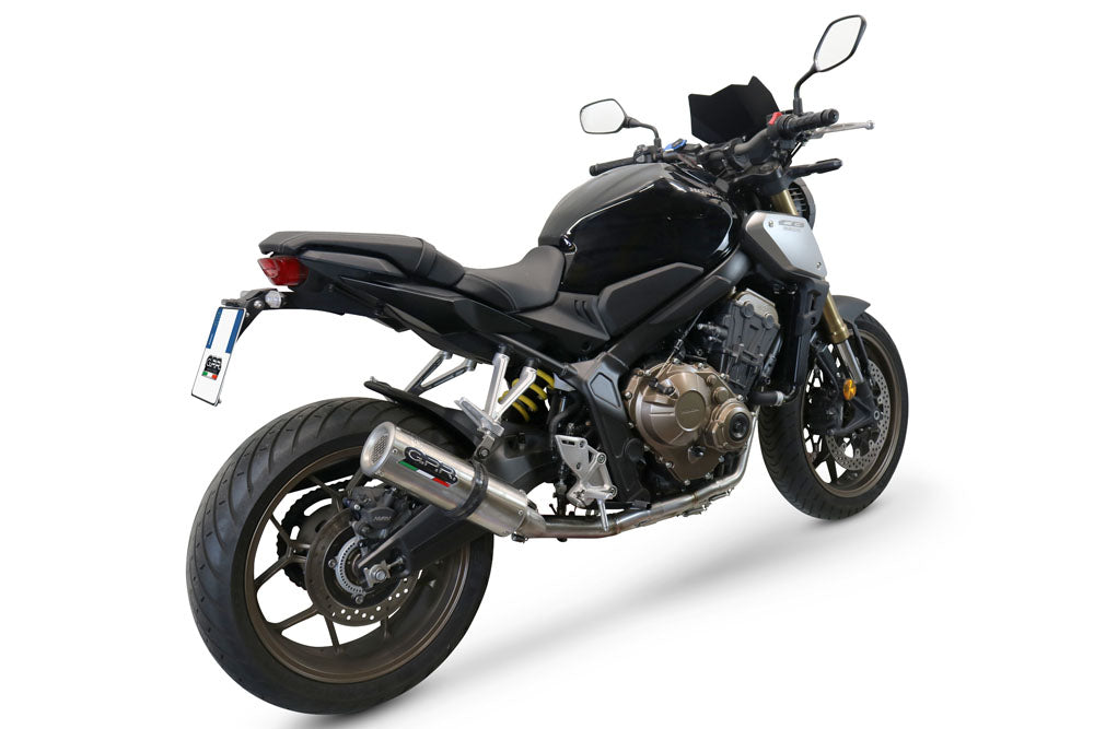 GPR-Exhaust---M3-Inox-Full-Line-for-CB-650-F-from-2017-to-2018-dB-Killer-Catalyst