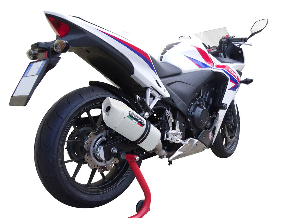GPR-Exhaust---Albus-Evo4-Slip-on-for-CBR-500-R-from-2017-to-2018-dB-Killer-Link-Pipe