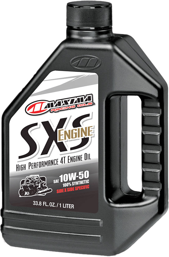 Maxima - SXS Fully Synthetic Engine Oil