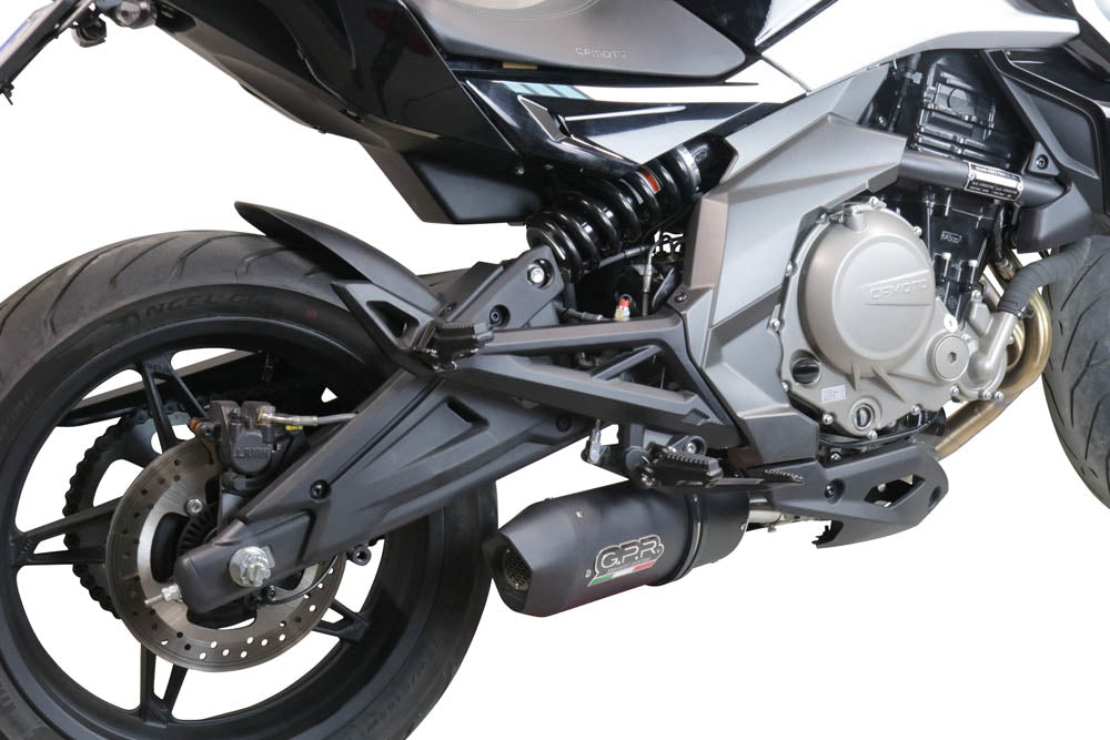 GPR-Exhaust---Furore-Nero-RACING-Slip-on-for-650-NK-from-2021-to-2024-Link-Pipe-Dbkiller