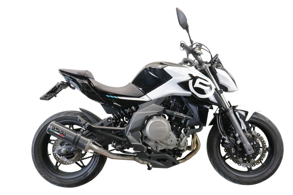GPR-Exhaust---M3-Poppy-Slip-on-for-400-NK-from-2021-to-2023-dB-Killer-Link-Pipe-Catalyst