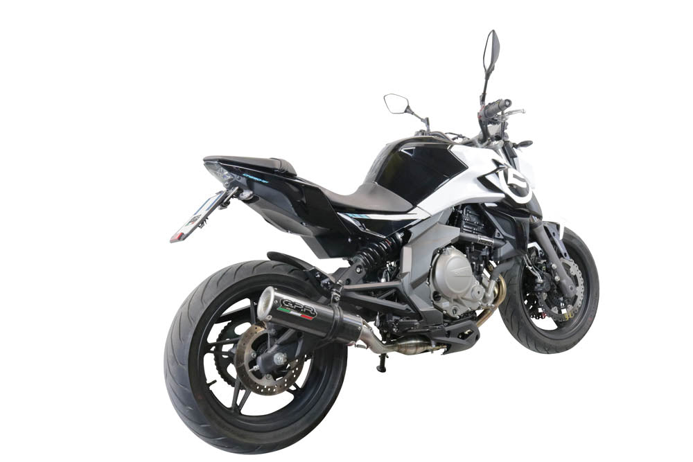 GPR-Exhaust---M3-Poppy-Slip-on-for-650-MT-from-2019-to-2020-dB-Killer-Link-Pipe-Catalyst