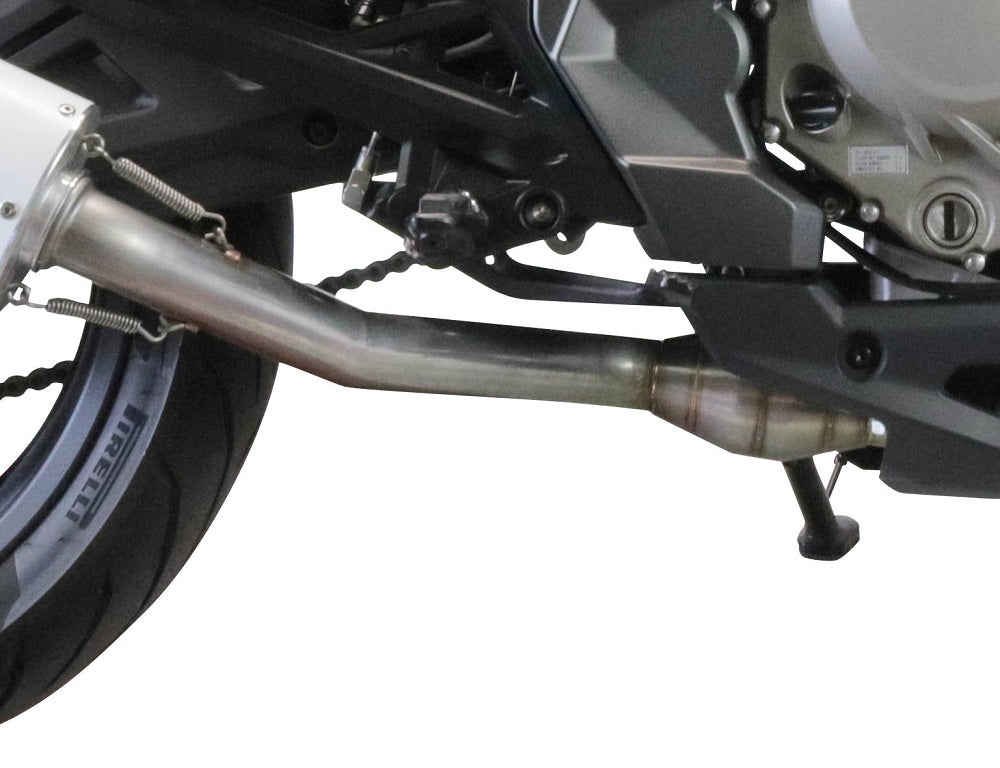 GPR-Exhaust---Furore-Evo4-Poppy-Slip-on-for-650-MT-from-2019-to-2020-dB-Killer-Link-Pipe-Catalyst