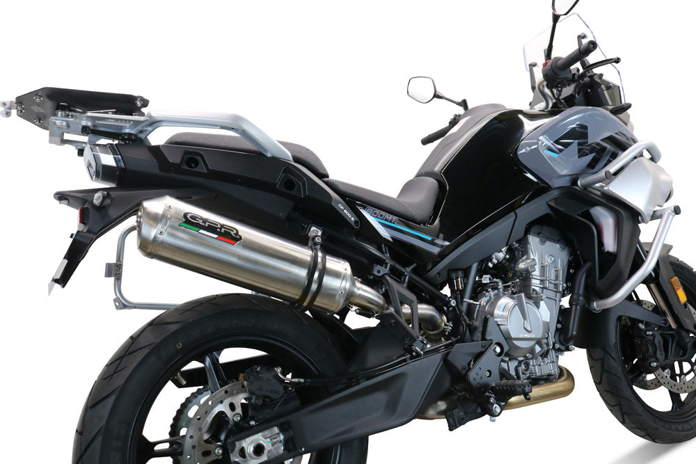 GPR-Exhaust---Satinox-Slip-on-for-800-MT-Touring-from-2025-to-2026-dB-Killer-Link-Pipe