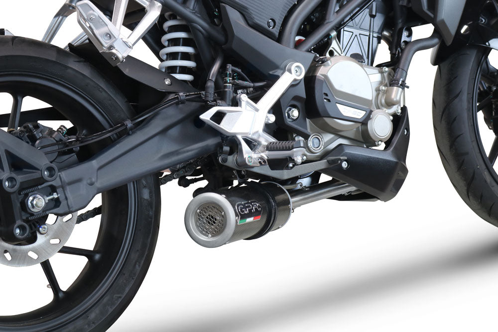 GPR-Exhaust---M3-Poppy-RACING-Full-Line-for-300-NK-from-2022-to-2024-dB-Killer