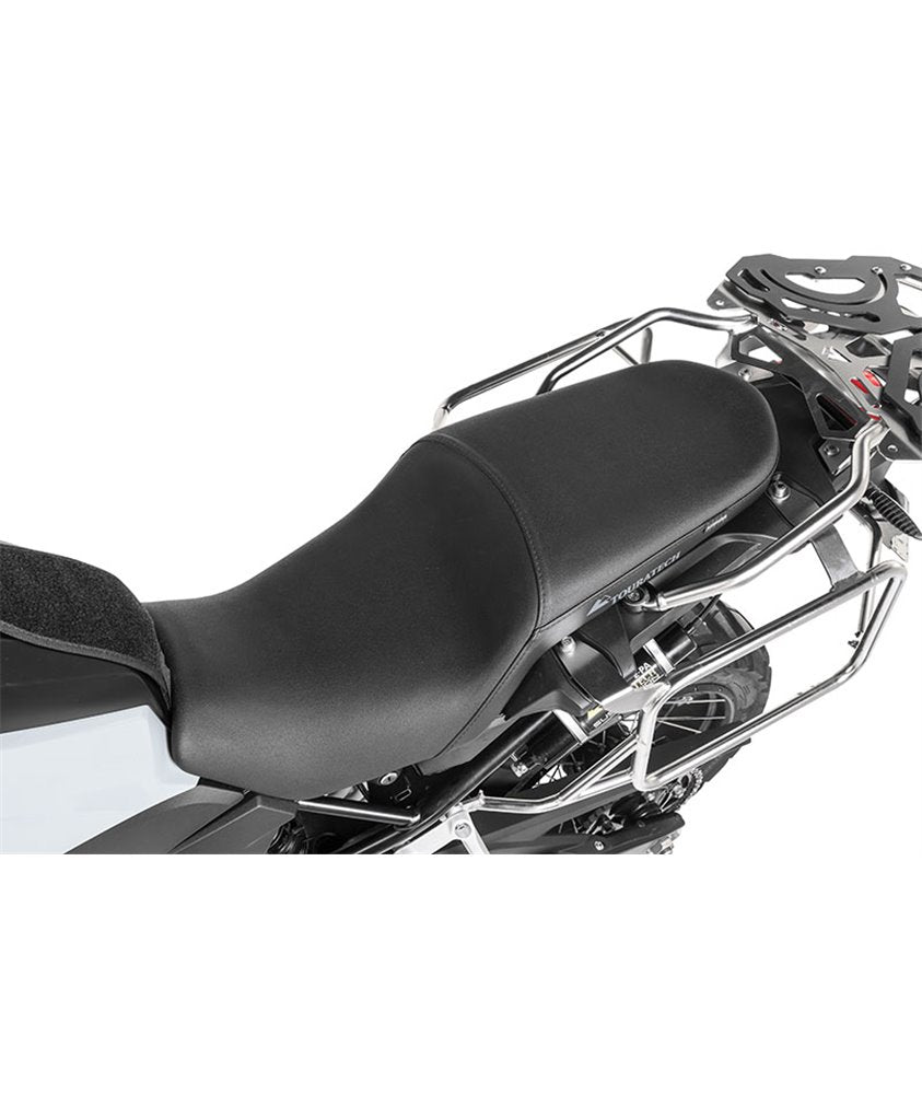 Touratech - Seat Comfort LOW height One-Piece Fresh Touch - BMW F850GS /GSA, F750GS