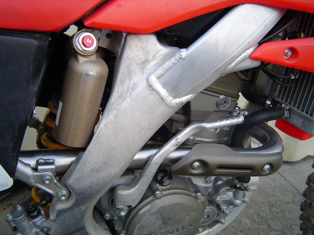 GPR-Exhaust---Albus-Ceramic-Full-Line-for-CRF-250-R-from-2006-to-2009-dB-Killer