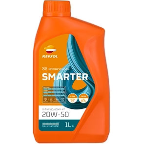 Repsol - V-Twin Custom 4T Synthetic Engine Oil - 20W50