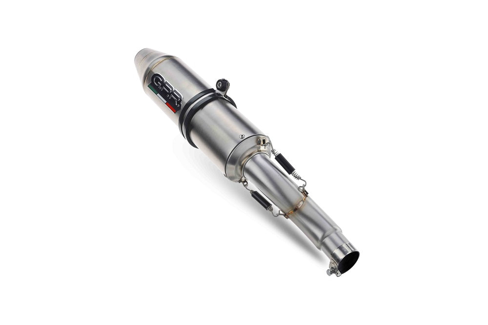 GPR-Exhaust---Deeptone-Atv-Full-Line-for-KFX-400-from-2003-to-2006-dB-Killer
