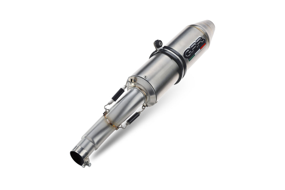 GPR-Exhaust---Deeptone-Atv-Full-Line-for-Cobra-400-from-2010-to-2021-dB-Killer