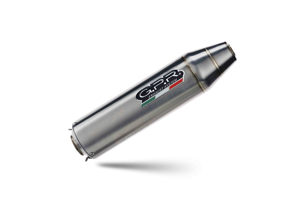 GPR-Exhaust---Deeptone-Atv-Slip-on-for-Outlander-800-MAX-from-2009-to-2015-dB-Killer-Link-Pipe