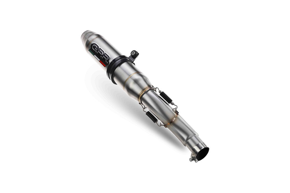 GPR-Exhaust---Deeptone-Inox-Slip-on-for-Hornet-CB-600-F-from-1998-to-2002-dB-Killer-Link-Pipe