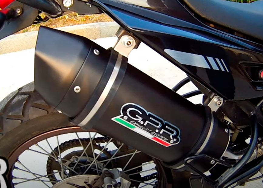 GPR-Exhaust---Furore-Nero-Slip-on-for-Mulhacèn-from-2006-to-2011-dB-Killer-Link-Pipe-Catalyst