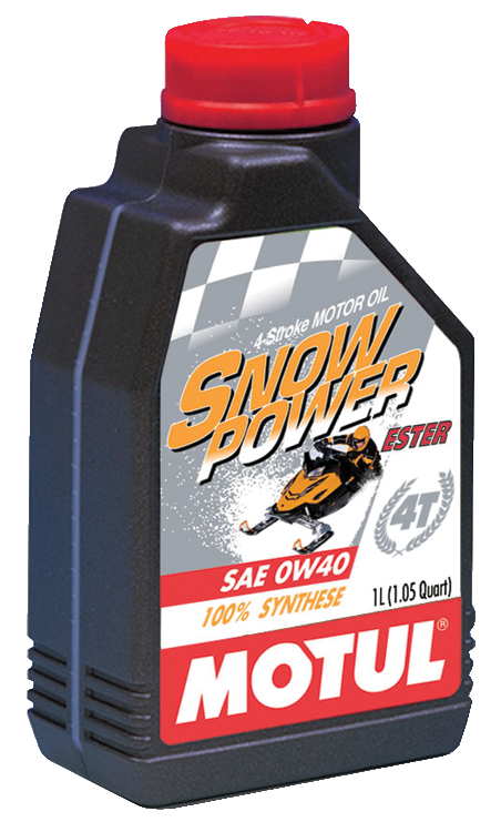 Motul 5100 10W30 4T Oil 1L Clear