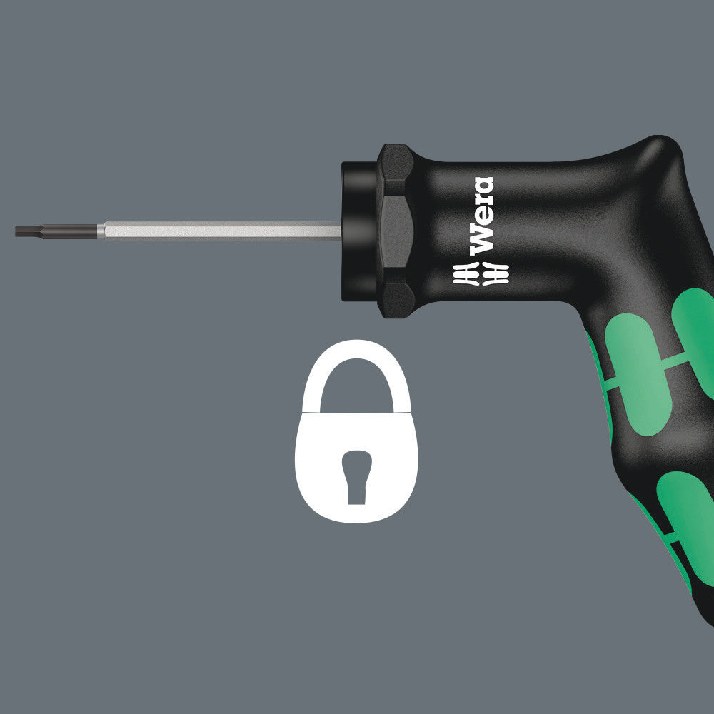 Wera Tools - 300 TX TORX® Torque-indicator, pistol handle