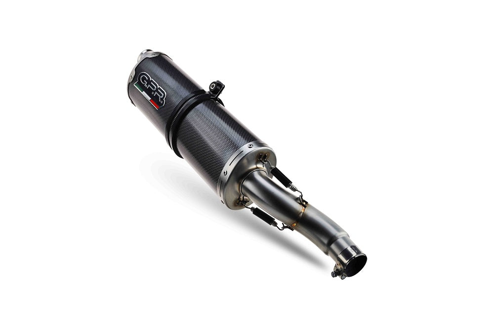 GPR-Exhaust---Dual-Poppy-Slip-on-for-TRK-502-from-2017-to-2020-dB-Killer-Link-Pipe-Catalyst