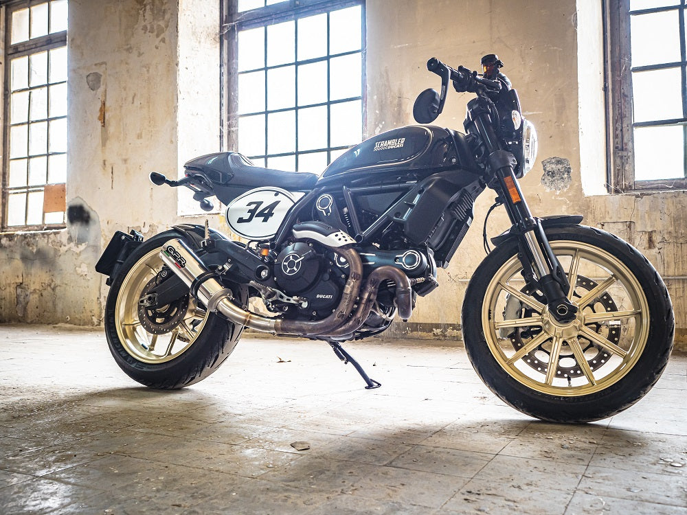 GPR-Exhaust---M3-Inox-Slip-on-for-Scrambler-800-from-2015-to-2016-dB-Killer-Link-Pipe-Catalyst