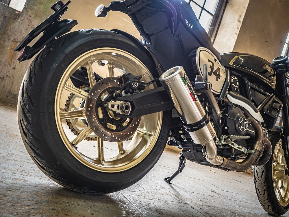GPR-Exhaust---M3-Inox-Slip-on-for-Scrambler-800-from-2017-to-2020-dB-Killer-Link-Pipe-Catalyst