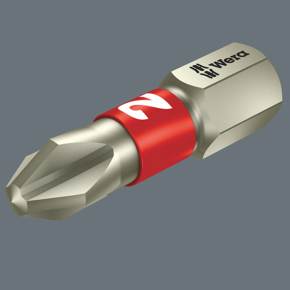 Wera Tools - Bit-Check 10 Stainless 1