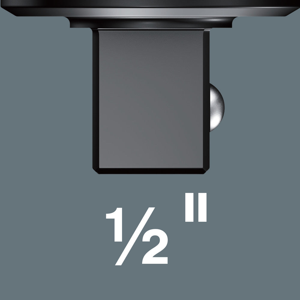 Wera Tools - 7783 C Square drive insert, 14x18 mm