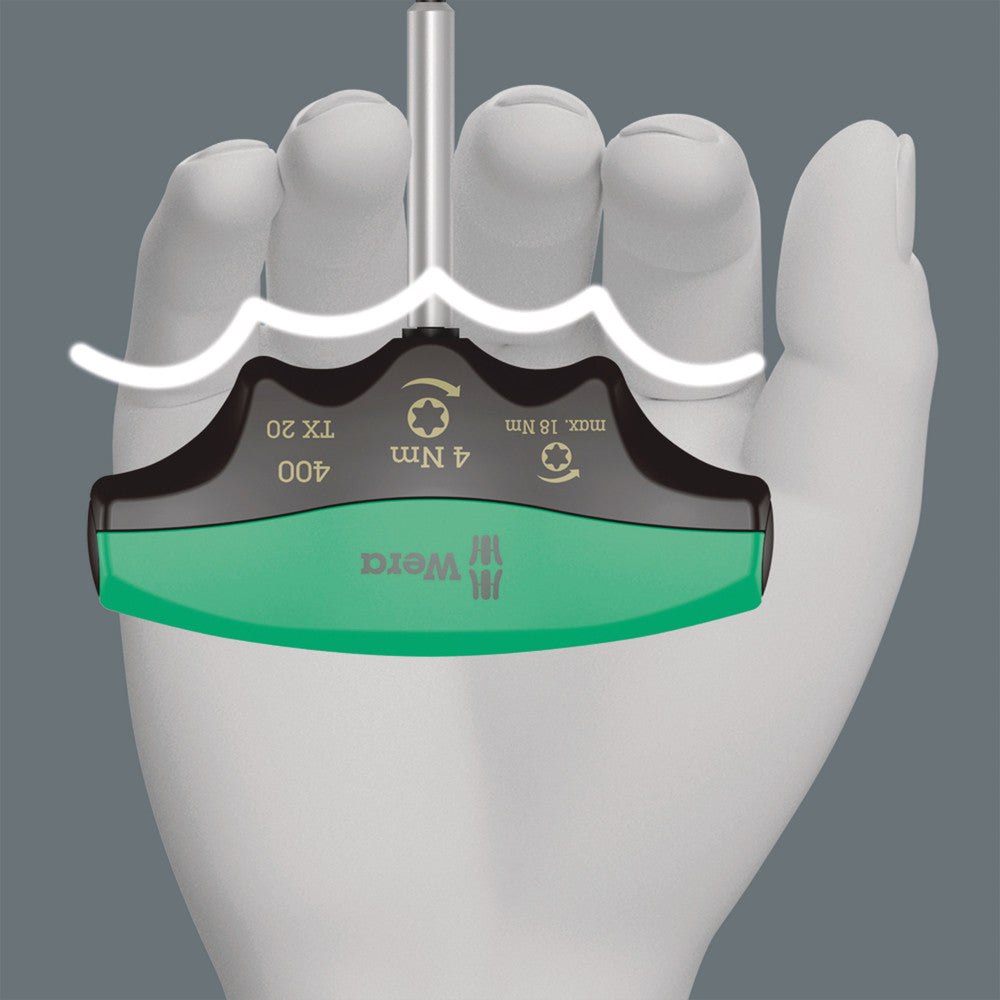 Wera Tools - 400 TX Torque-indicator
