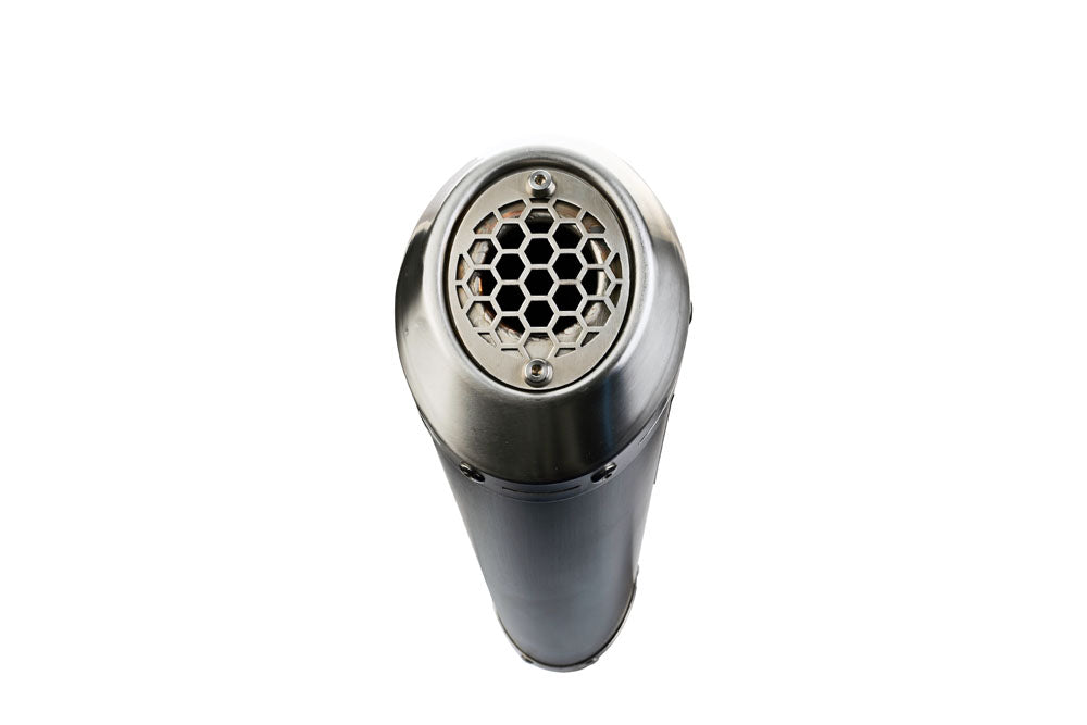 GPR-Exhaust---Evo4-Road-Full-Line-for-Madison-125-from-1999-to-2006-dB-Killer-Catalyst