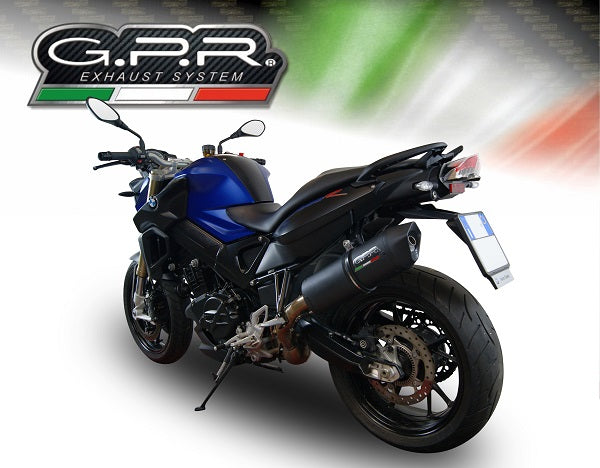GPR-Exhaust---Furore-Nero-Slip-on-for-F-800-R-from-2009-to-2014-dB-Killer-Link-Pipe
