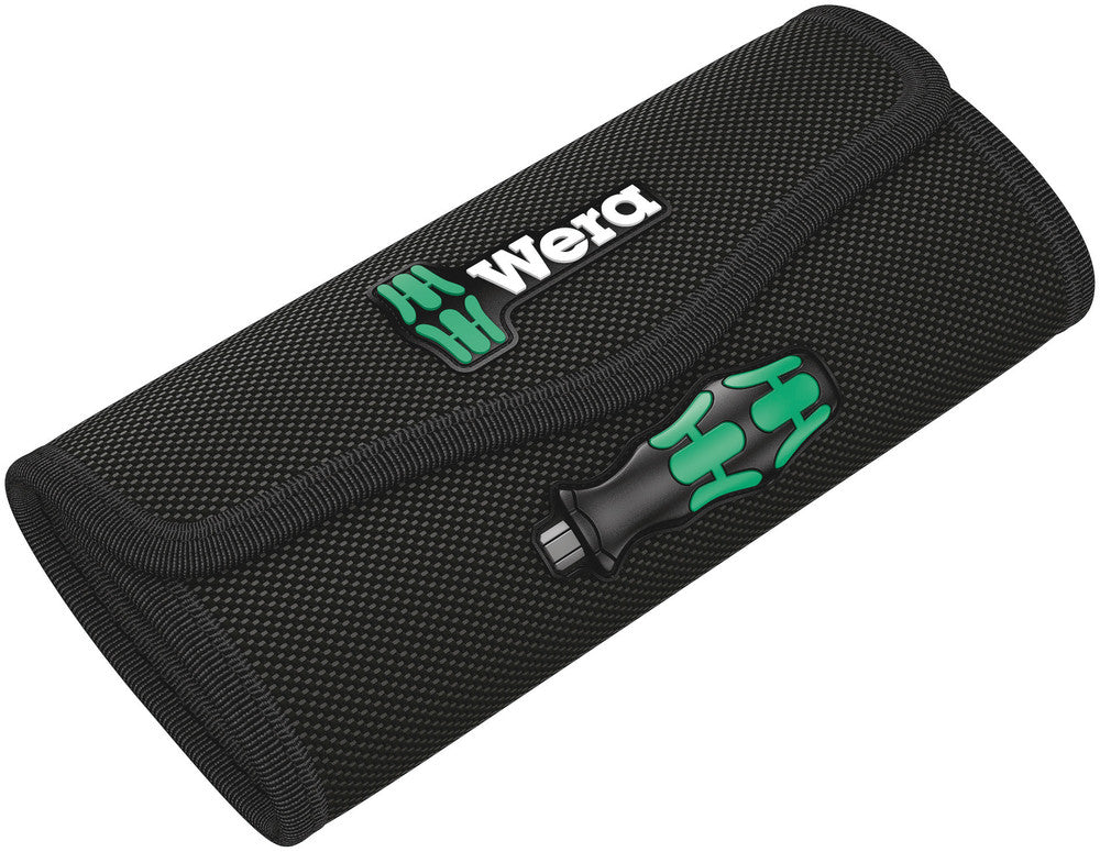 Wera Tools - 9437 folding pouch 88/1 Vario 11, empty