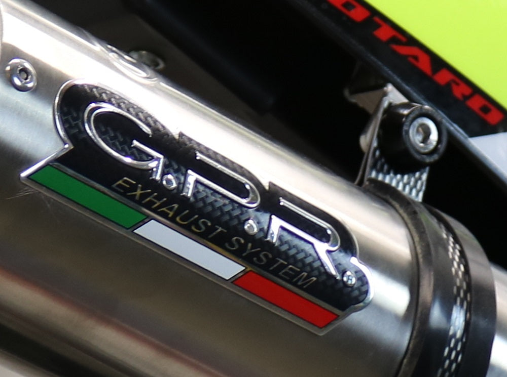 GPR-Exhaust---M3-Inox-Slip-on-for-XEF-125-from-2021-to-2024-dB-Killer-Link-Pipe