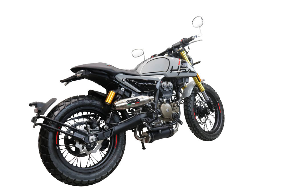 GPR-Exhaust---Deeptone-Inox-Full-Line-for-HPS-125-from-2021-to-2023-dB-Killer-Catalyst