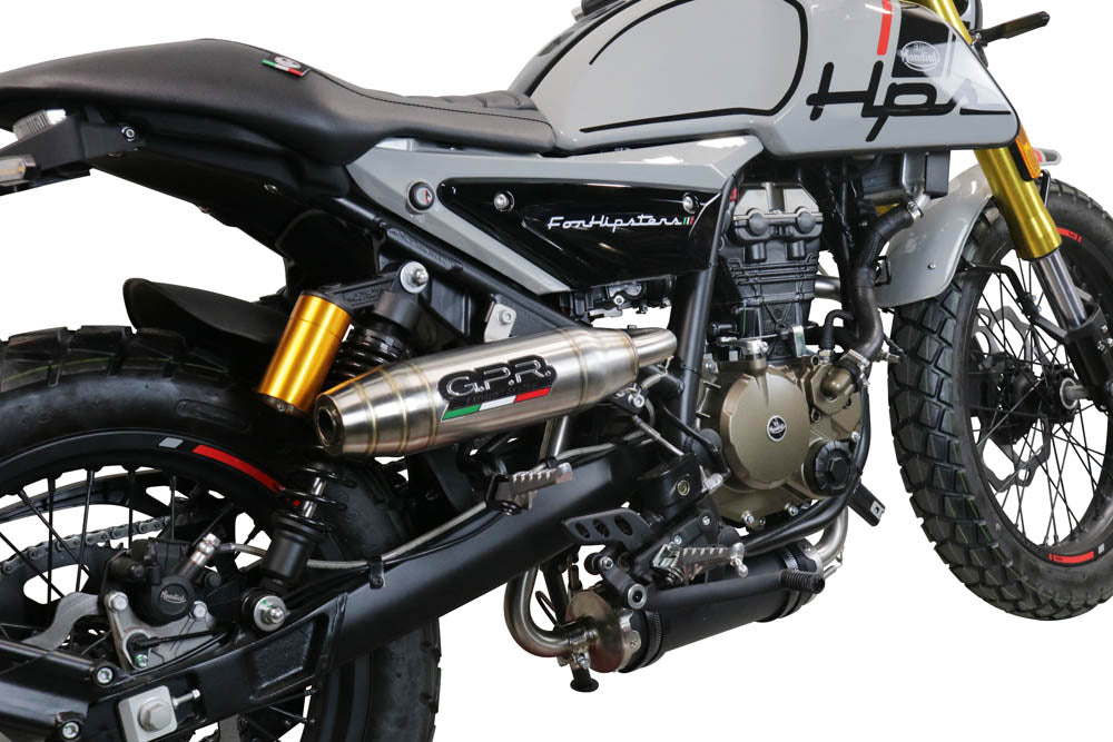 GPR-Exhaust---Deeptone-Inox-Full-Line-for-HPS-125-from-2021-to-2023-dB-Killer-Catalyst