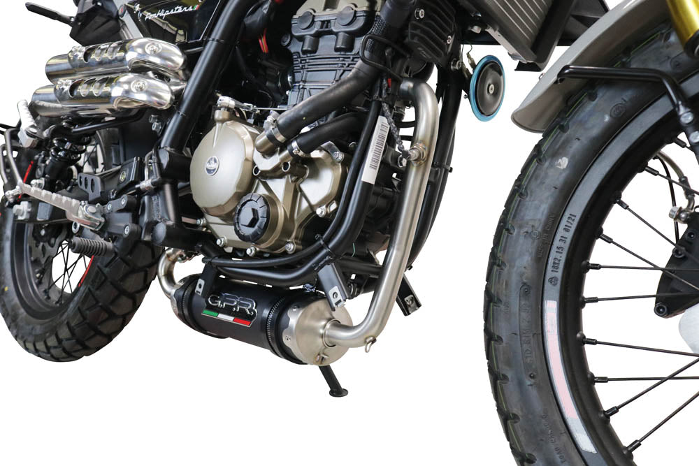 GPR-Exhaust---Deeptone-Inox-Full-Line-for-HPS-125-from-2021-to-2023-dB-Killer-Catalyst