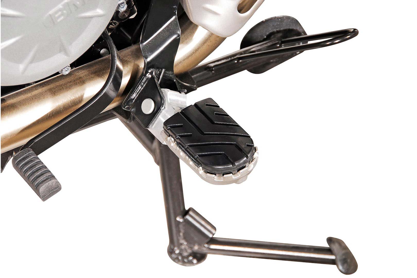 SW-Motech - ION Footrest for BMW F650GS(03-10) G650GS(11-)
