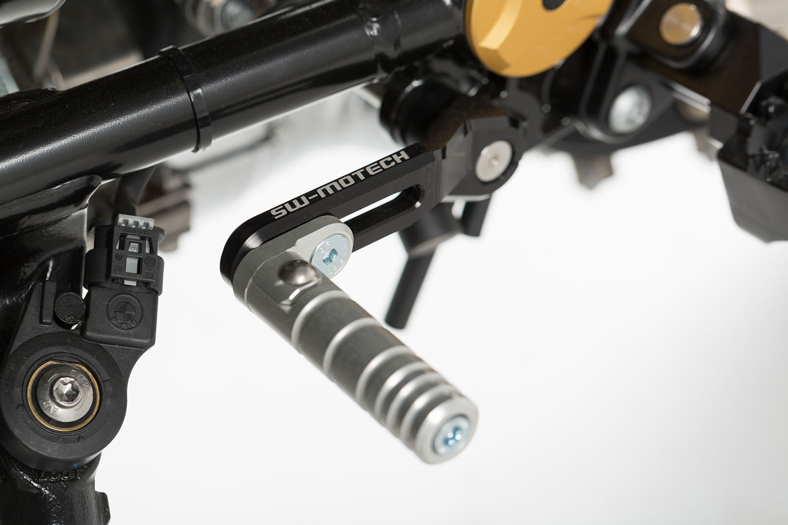 SW-Motech - Gear Lever for R9T/Scrambler/Pure/GS(16-22)