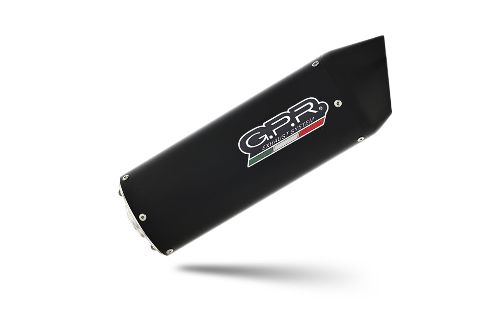 GPR-Exhaust---Furore-Nero-Slip-on-for-R-1200-R-from-2006-to-2010-dB-Killer-Link-Pipe