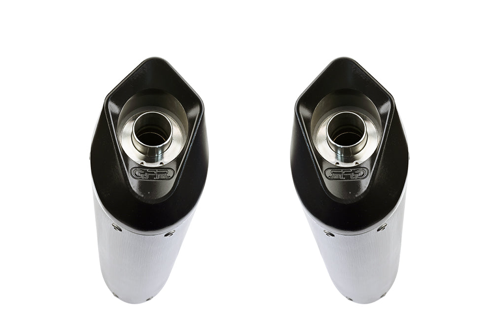 GPR-Exhaust---Furore-Nero-Double-Slip-on-for-Z1000-from-2003-to-2006-dB-Killer-Link-Pipes-Catalysts
