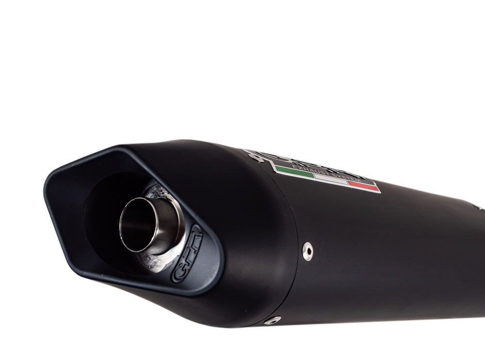 GPR-Exhaust---Furore-Nero-RACING-Double-Slip-on-for-Dorsoduro-900-from-2017-to-2020-Link-Pipes