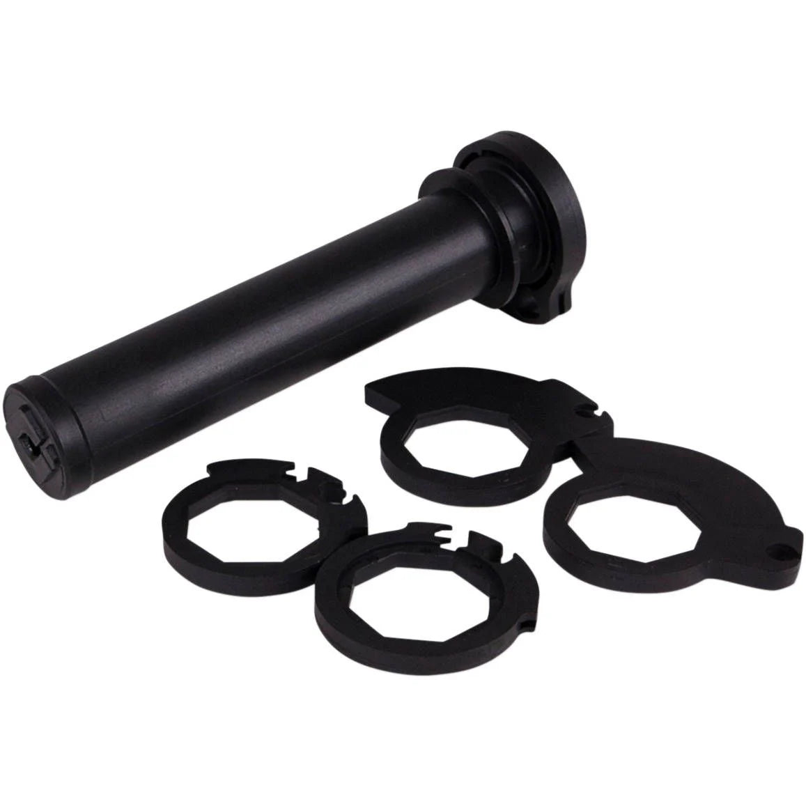 ODI - Fusion Throttle Tube System
