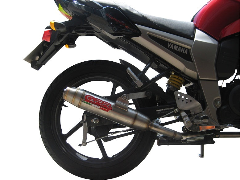 GPR-Exhaust---Deeptone-Inox-Full-Line-for-FZ-16-Byson-160-from-2010-to-2010-dB-Killer